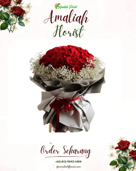 Buket Bunga Gedung Wedding Jakarta Utara